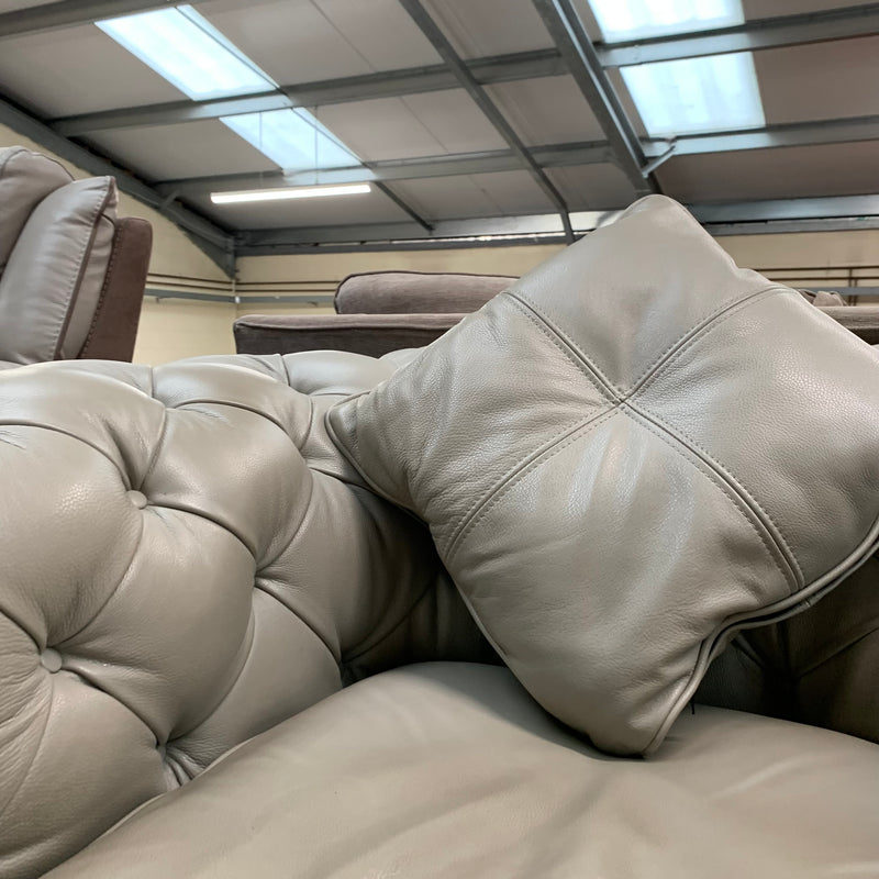 4 seater sofa and armchair