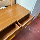 Bedside drawers