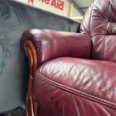 3 seater sofa and armchair