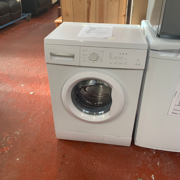 CURRYS washing machine