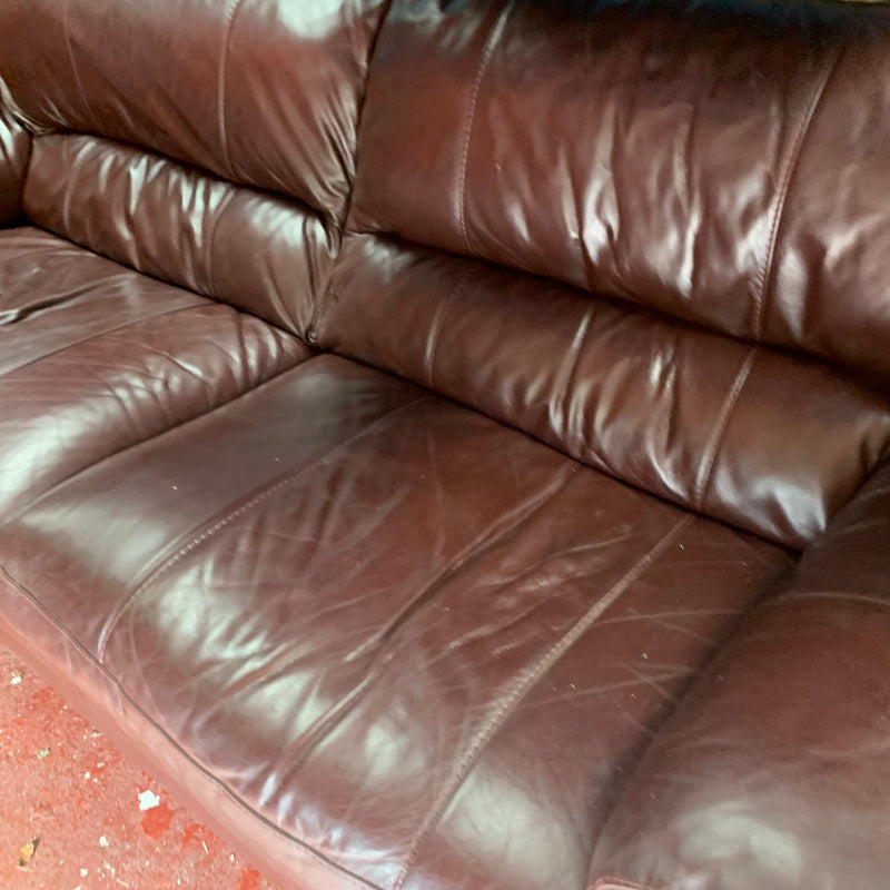 3 seater sofa and armchair