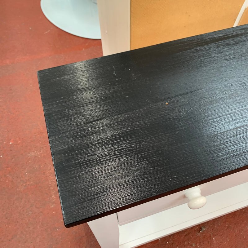 Console table
