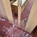Double wardrobe