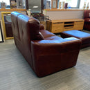 2 seater sofa and armchair
