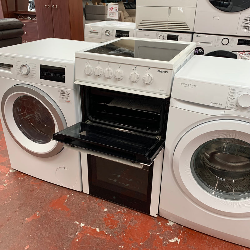 BEKO cooker