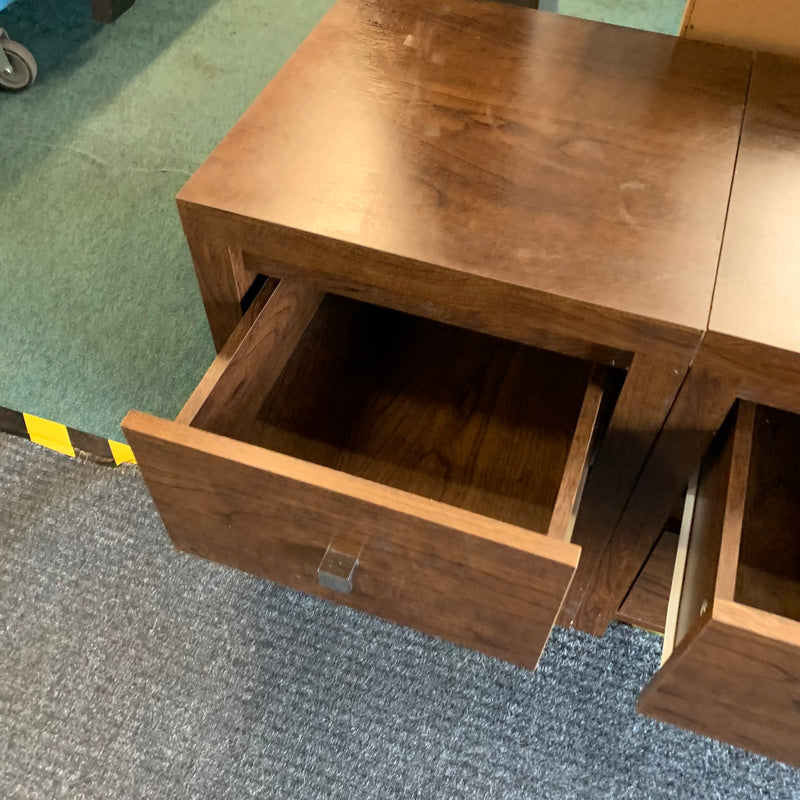 Bedside drawers