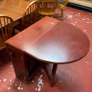 Butterfly table and chairs