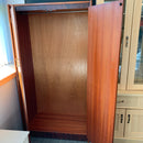 Double wardrobe