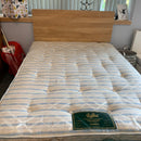 Double bed