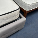 King size ottoman bed
