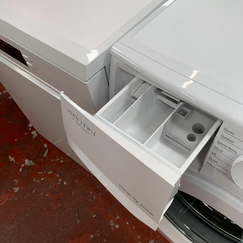 JOHN LEWIS washing machine
