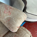 Recliner armchair