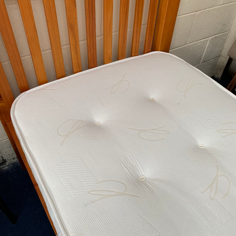 Single bed