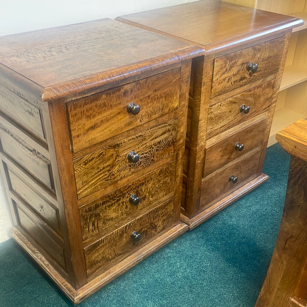 Two bedside Drawers