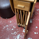 Butterfly table and chairs