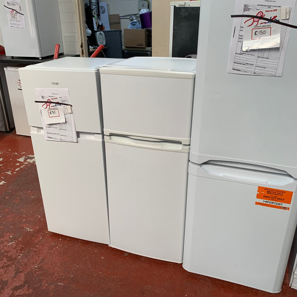 CURRYS fridge freezer