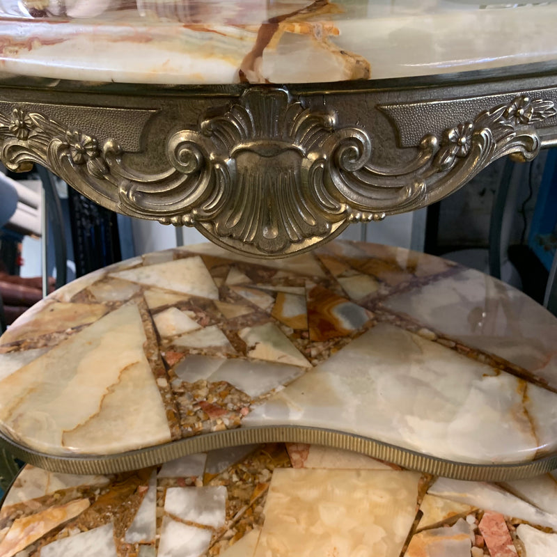 Nest of tables & consol table