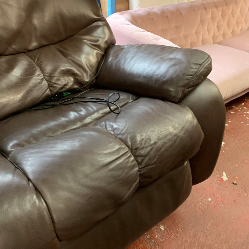 Recliner 2 and 3 seater sofas