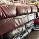 3 seater sofa and armchair