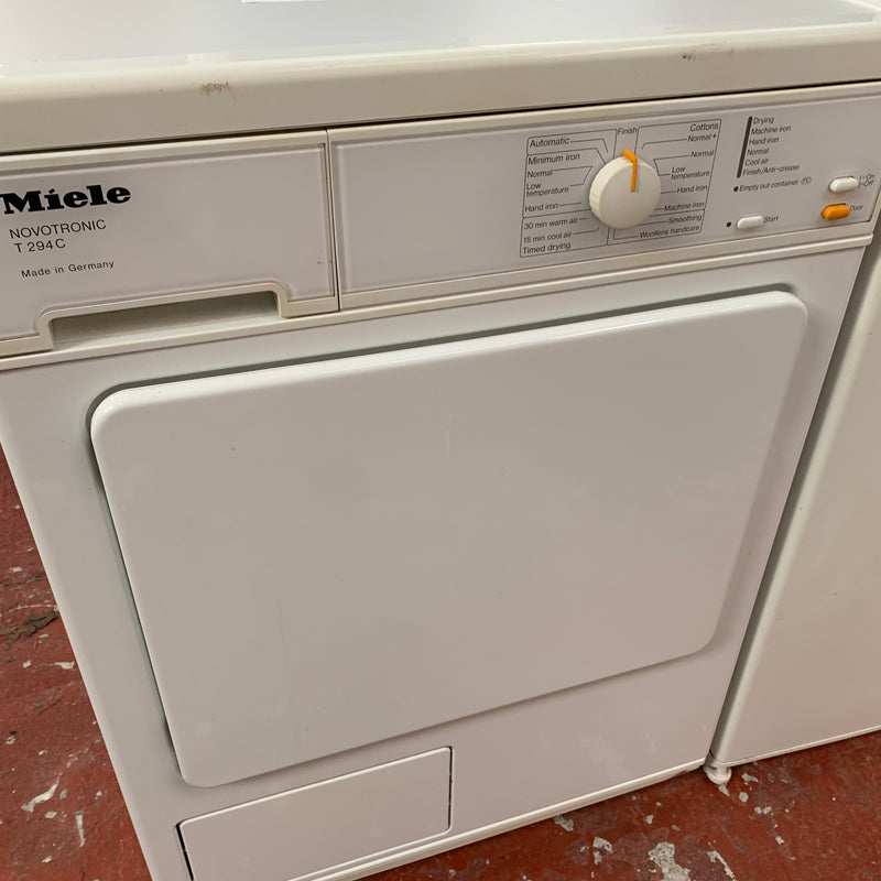 MIELE tumble dryer