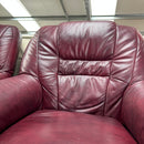 3 seater sofa and armchair