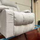 Recliner massage armchair