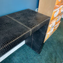 Console table
