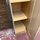 Single wardrobe