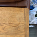 Console table