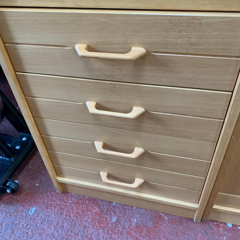 Chest of drawers