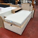 Electric single bed