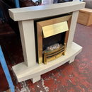 Electric fire