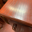 Butterfly table and chairs