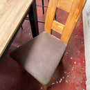 Table and chairs