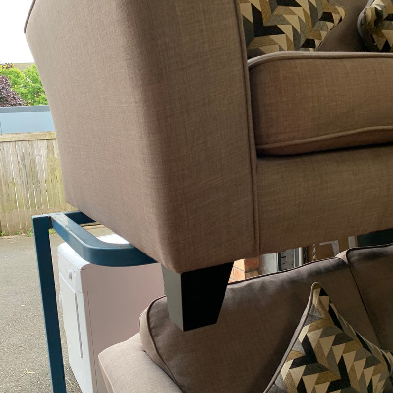 2 and 3 seater sofas