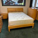 Double bed