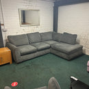 Corner sofa