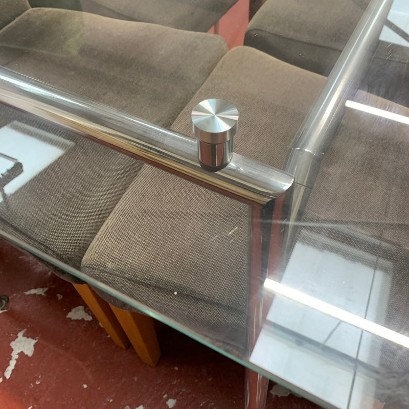 Table and chairs