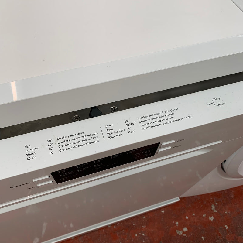 JOHN LEWIS dishwasher