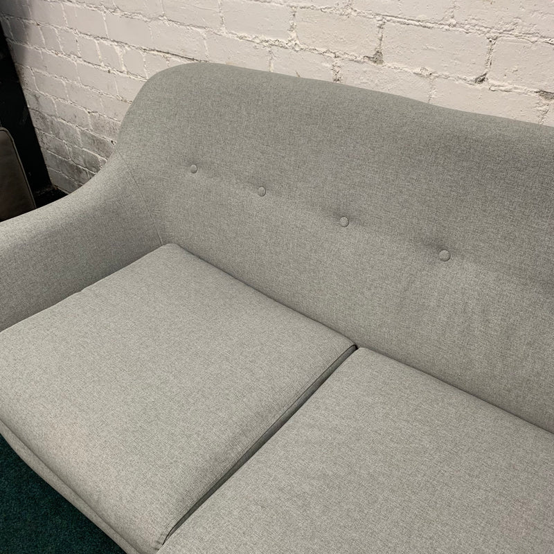 L shaped sofa