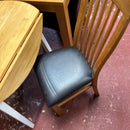 Table and chairs