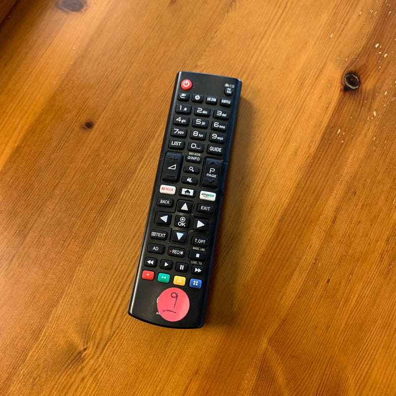 LG TV