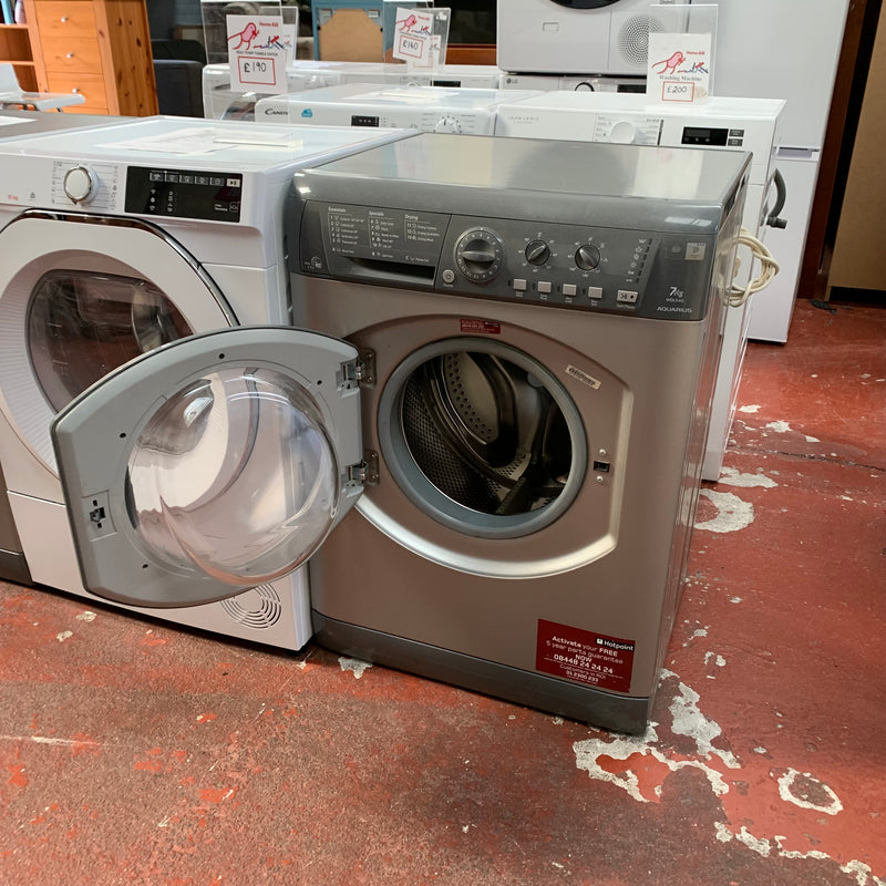 HOTPOINT washing machine