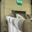 3 seater sofa and armchair
