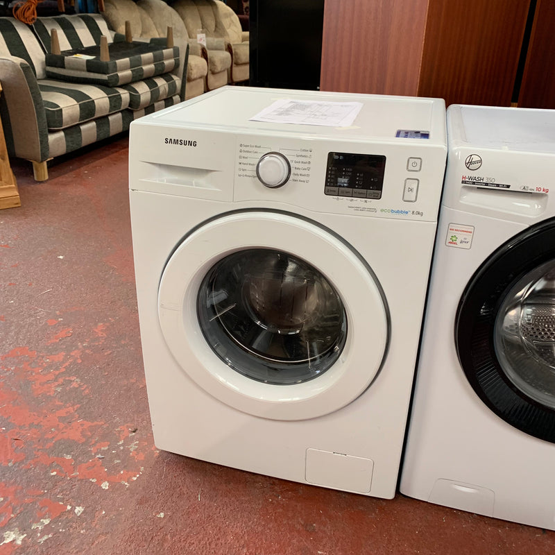 SAMSUNG washing machine