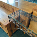 Console table