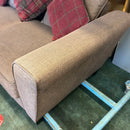 2x 2 seater sofas