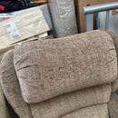 Rise and recliner armchair
