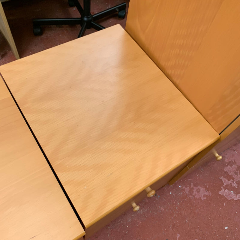 Bedside drawers