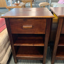 Bedside cabinet